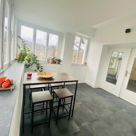 Get-Your-Flat Traumhafte Altbau-Wohnung In Denkmal-Villa 3 Zr Kue Bad 2 Schlafzr 125 M2 Haustier Auf Anfrage - Ruhig & Naturnah Hagen  Extérieur photo