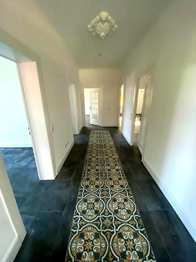 Get-Your-Flat Traumhafte Altbau-Wohnung In Denkmal-Villa 3 Zr Kue Bad 2 Schlafzr 125 M2 Haustier Auf Anfrage - Ruhig & Naturnah Hagen  Extérieur photo