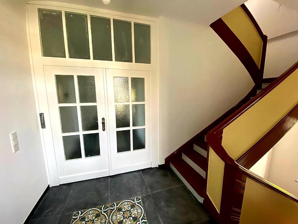 Get-Your-Flat Traumhafte Altbau-Wohnung In Denkmal-Villa 3 Zr Kue Bad 2 Schlafzr 125 M2 Haustier Auf Anfrage - Ruhig & Naturnah Hagen  Extérieur photo